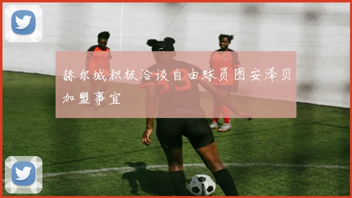 赫尔城积极洽谈自由球员图安泽贝加盟事宜