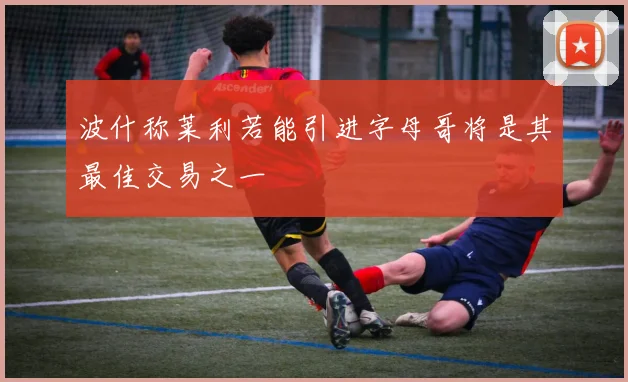波什称莱利若能引进字母哥将是其最佳交易之一